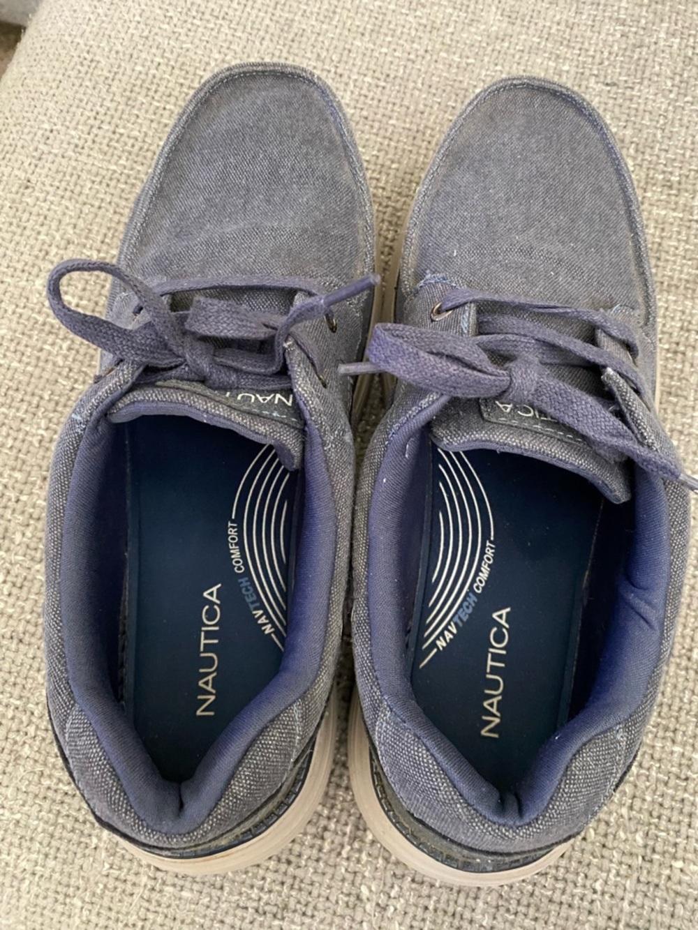 Men’s Nautica Shoes